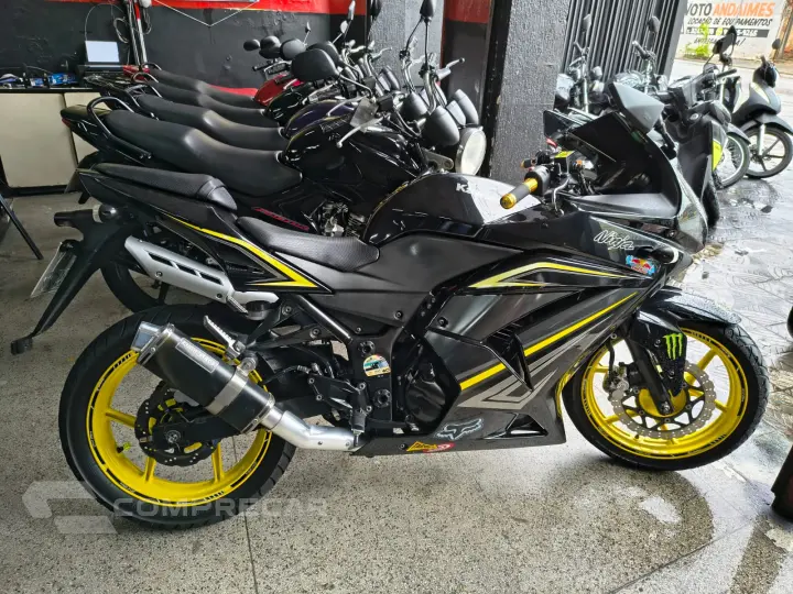 NINJA 250R