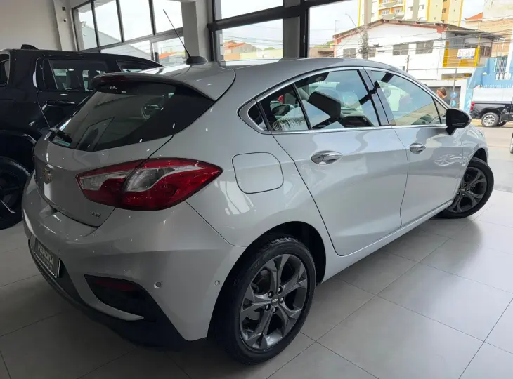 Cruze Sport LtZ 1.4