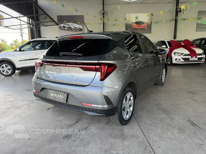 HB20 1.0 12V Comfort