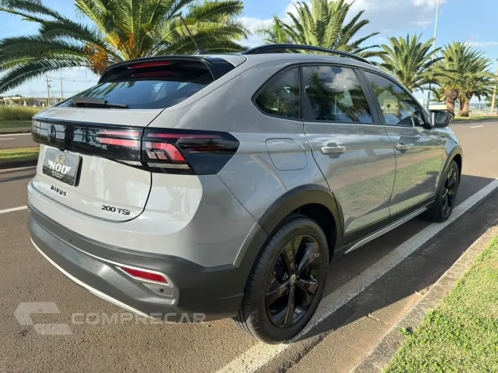 NIVUS 1.0 200 TSI Highline