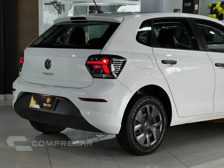 POLO 1.0 MPI TRACK MANUAL