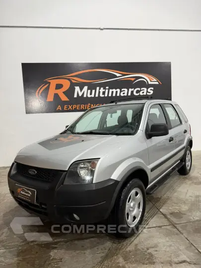 ECOSPORT 1.6 XLS 8V