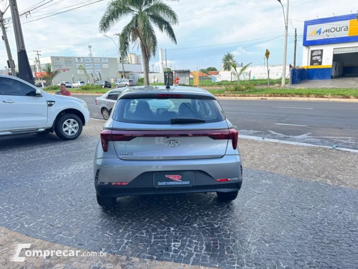HB20 1.0 12V FLEX COMFORT PLUS MANUAL