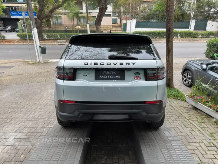 DISCOVERY SPORT 2.0 P250 Turbo S