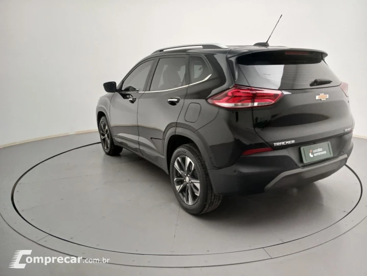 TRACKER 1.2 TURBO FLEX PREMIER AUTOMÁTICO