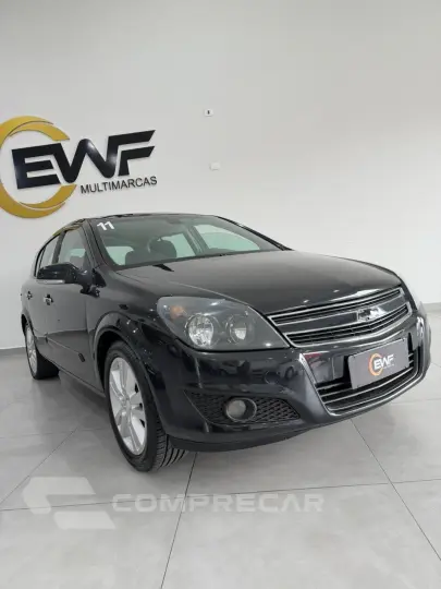 Vectra GT 2.0 MPFI 8V FlexPower Aut.