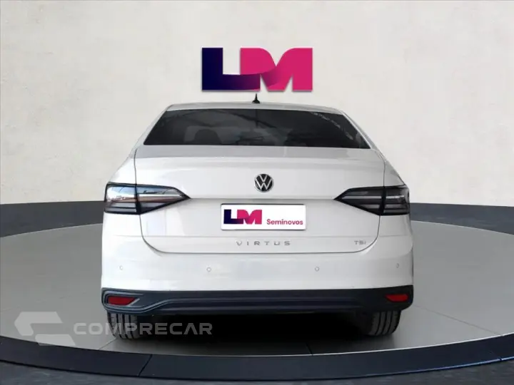 VIRTUS 1.0 170 TSI MANUAL