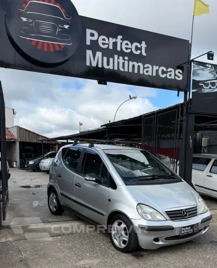 A 160 1.6 Classic