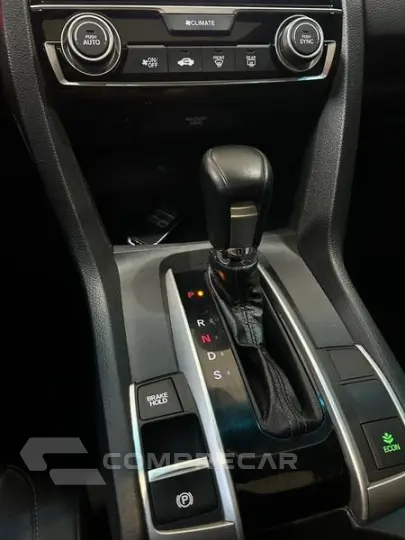CIVIC SEDAN TOURING 1.5 TURBO 16V AUT.4P
