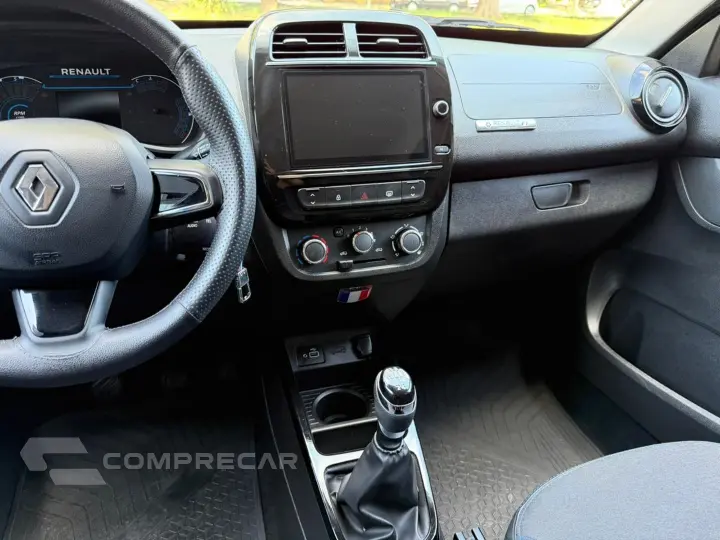 Kwid 1.0 12V Sce Flex Intense Manual