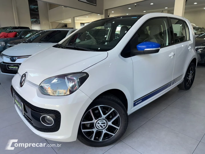 Up Speed 1.0 Tsi