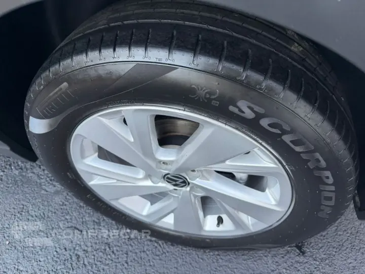 Nivus Comfortline 1.0 200 TSI Flex Aut.