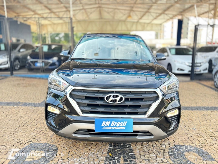 CRETA 2.0 16V Prestige