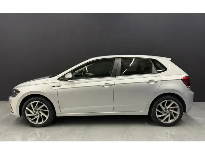 POLO 1.0 200 TSI HIGHLINE AUTOMÁTICO