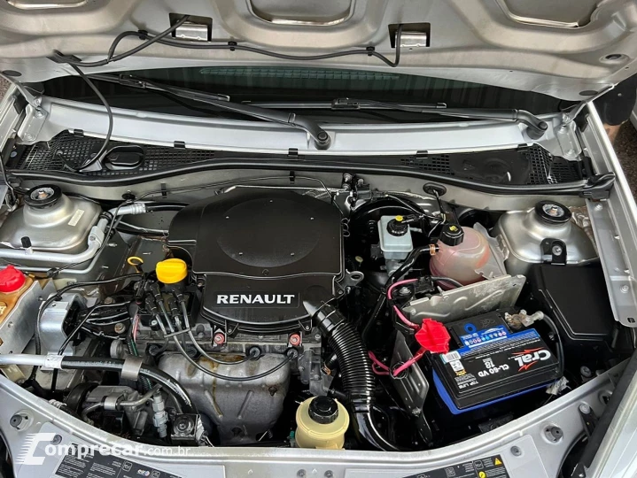 Sandero 1.6 EXPRESSION 8V FLEX 4P MANUAL