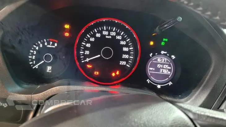 HR-V EX CVT 1.8 I-VTEC