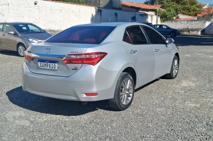 COROLLA 2.0 Altis 16V