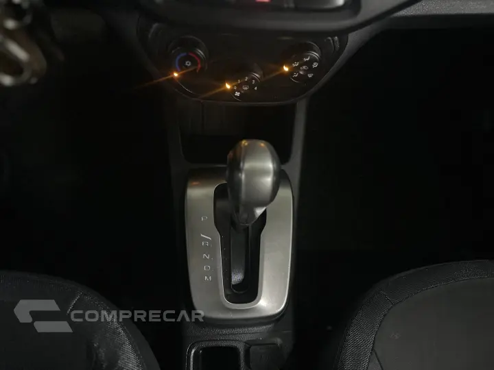 SPIN 1.8 LT 8V FLEX 4P AUTOMÁTICO