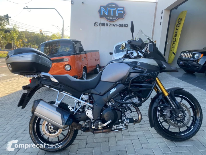 DL 1000 V-STROM