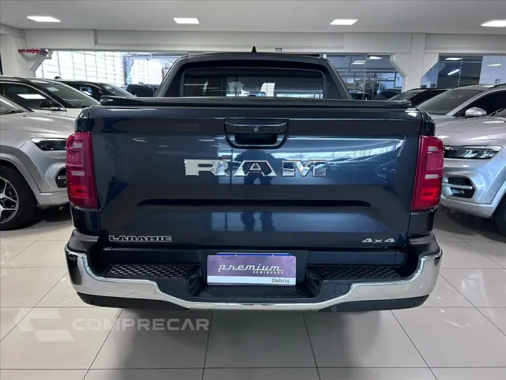 RAMPAGE 2.0 TURBO DIESEL LARAMIE 4X4 AUTOMÁTICO
