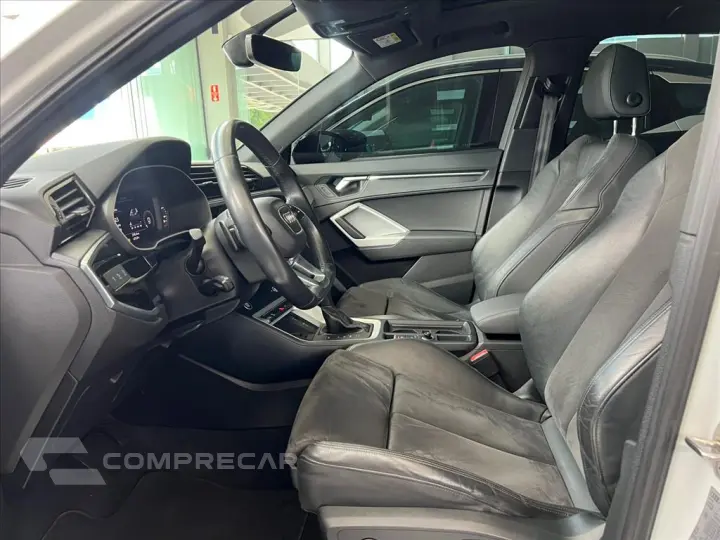 Q3 1.4 35 TFSI GASOLINA BLACK S TRONIC