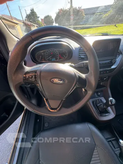 Ka 1.0 Freestyle Flex