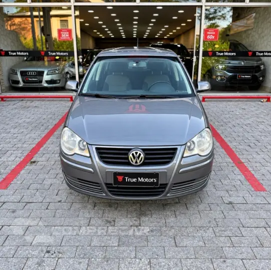POLO 1.6 Mi 8v