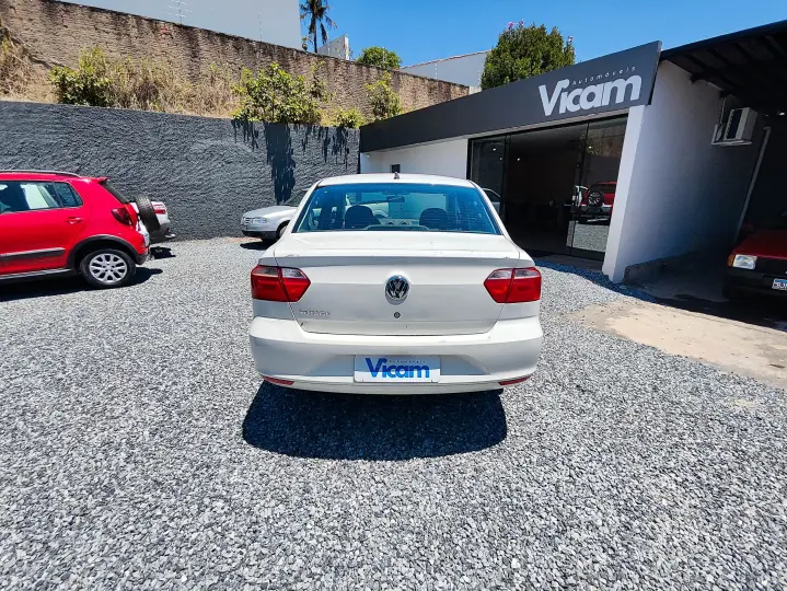 VOYAGE 1.0 MI Trendline 8V