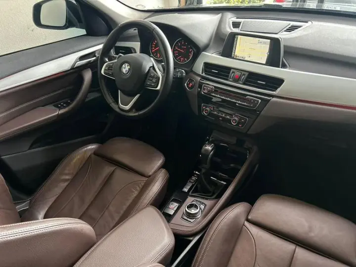 X1 2.0 16V TURBO XDRIVE25I SPORT 4P AUT