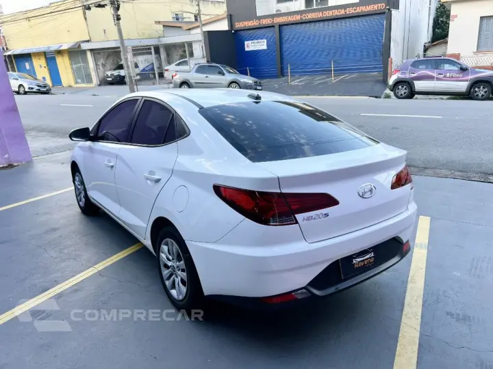 HB20S Vision 1.0 Flex 12V Mec.