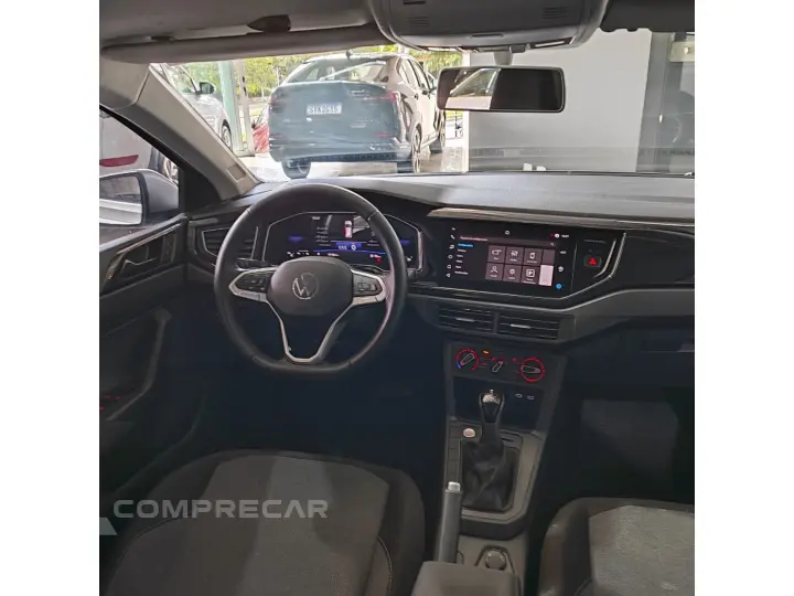 POLO 1.0 170 TSI COMFORTLINE AUTOMÁTICO