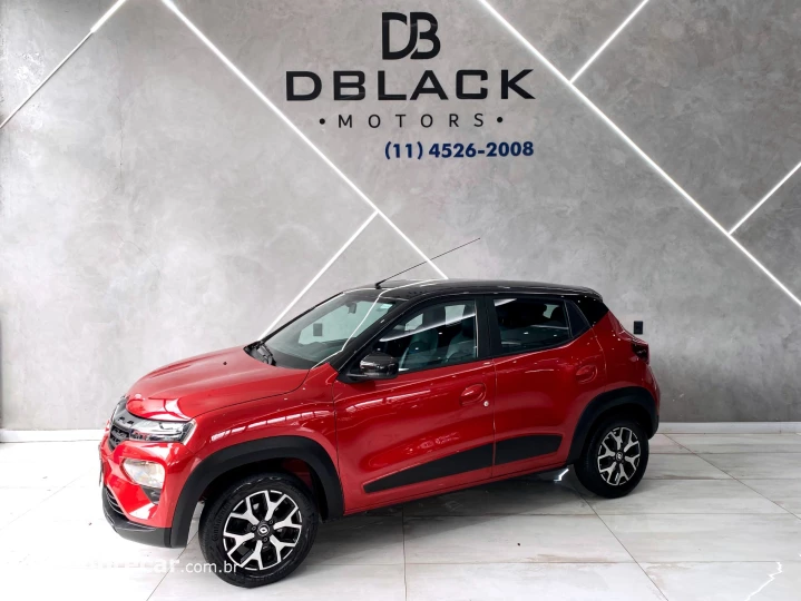 Kwid KWID Intense 1.0 Flex 12V 5p Mec.