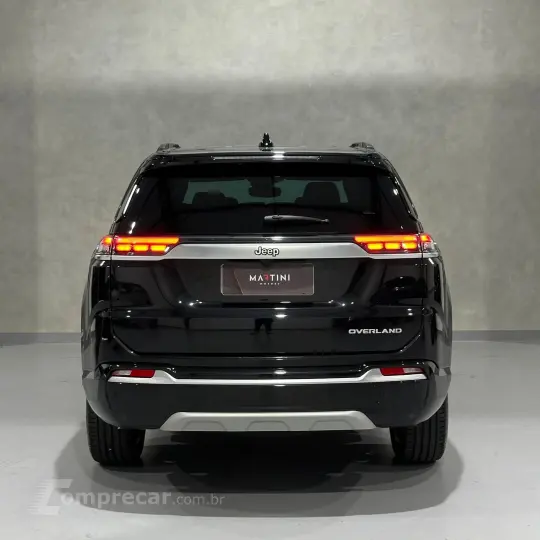 Commander Overland T270 1.3 TB Flex Aut.