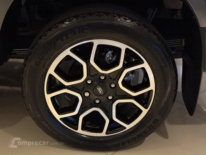 RANGER 3.0 V6 Turbo CD Limited 4X4