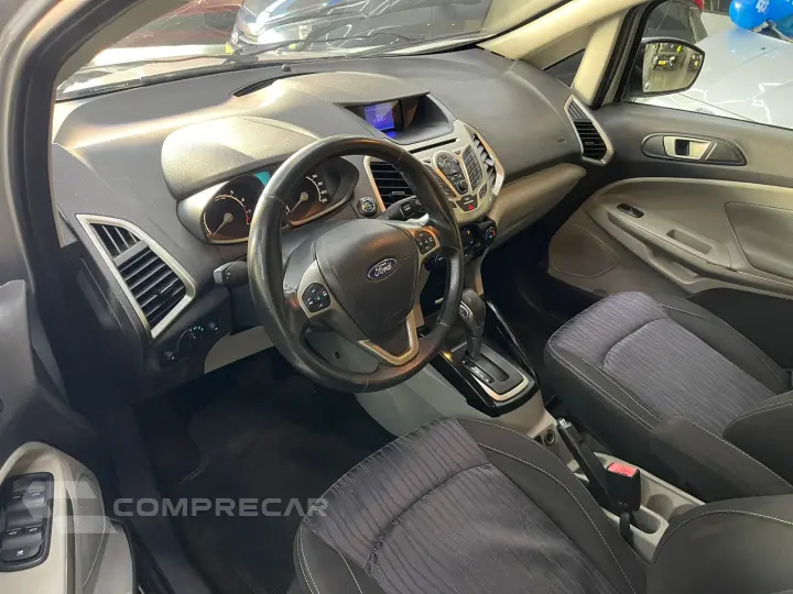 ECOSPORT 2.0 Titanium 16V