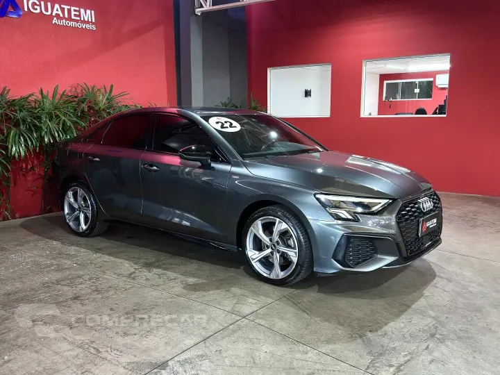 A3 2.0 40 TFSI GASOLINA SEDAN S LINE S-TRONIC