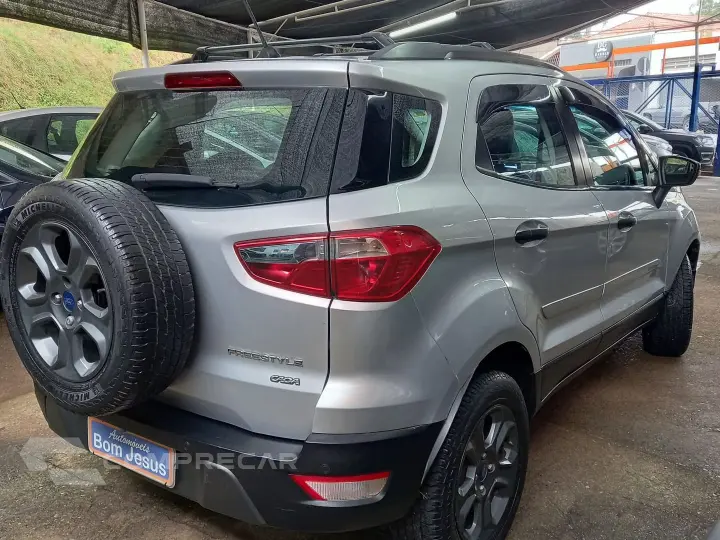 Ecosport 1.5 Ti-Vct Flex Freestyle Manual