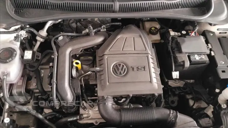 NIVUS 1.0 200 TSI TOTAL FLEX COMFORTLINE AUTOMÁTI