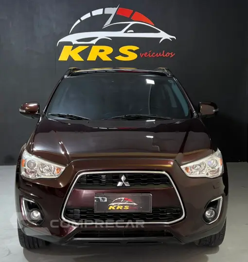 ASX 2.0 16V 4x4 160cv Aut.