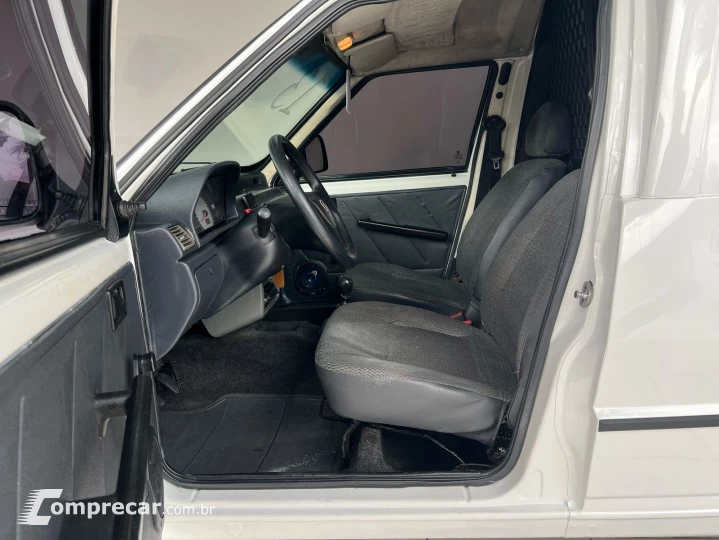 FIORINO 1.3 MPI Fire Furgão 8V