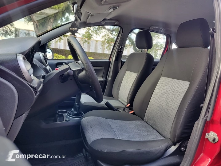 FIESTA 1.6 MPI Class Sedan 8V