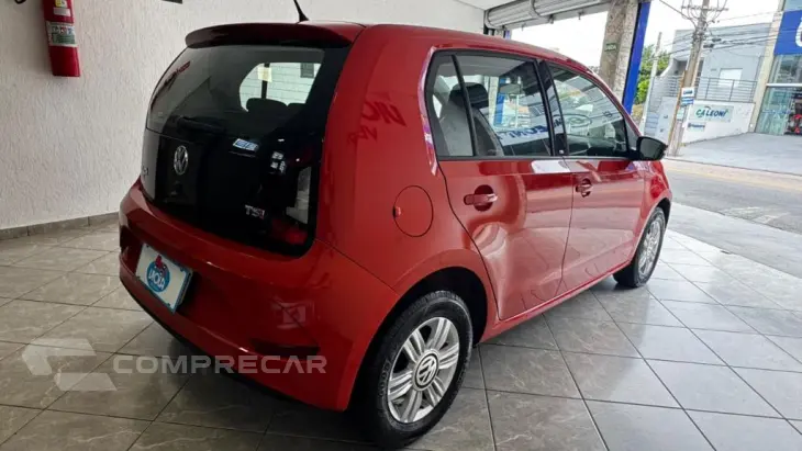 up! move 1.0 TSI Total Flex 12V 5p