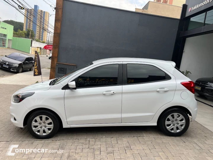 Ka 1.0 SE/SE Plus TiVCT Flex 5p