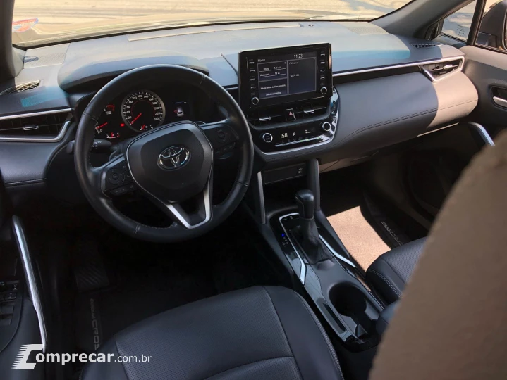 Corolla Cross 2.0 Vvt-Ie Flex Xre Direct Shift
