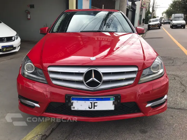 C 200 1.8 CGI Sport 16V