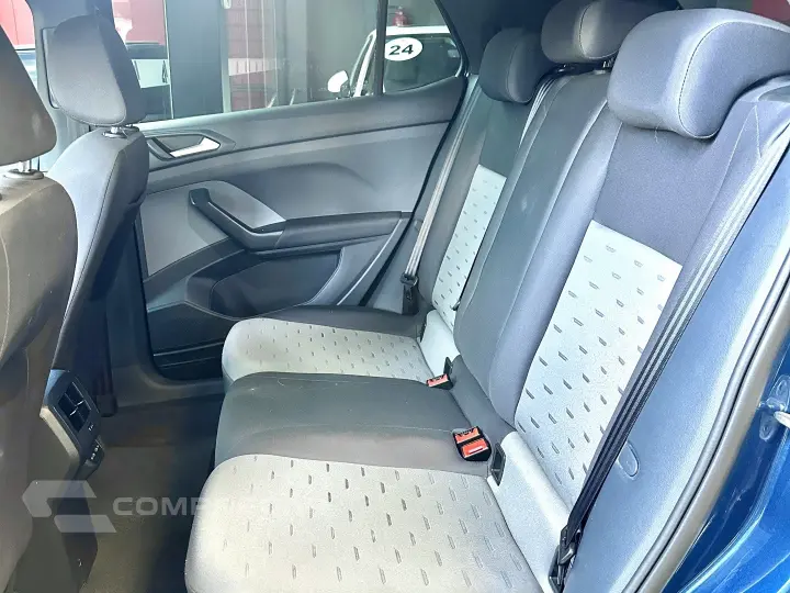 T-CROSS 1.0 200 TSI TOTAL FLEX COMFORTLINE AUTOMÁTICO