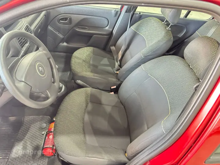 Clio 1.0 EXPRESSION 16V FLEX 4P MANUAL