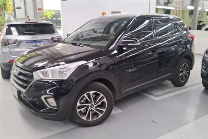 CRETA 1.6 16V Attitude