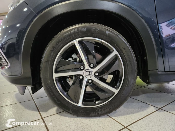 HR-V 1.8 16V 4P LX FLEX AUTOMÁTICO CVT