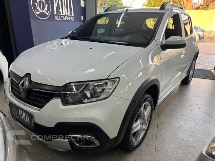 SANDERO STEP. Easy R Dyn. Flex 1.6 16V